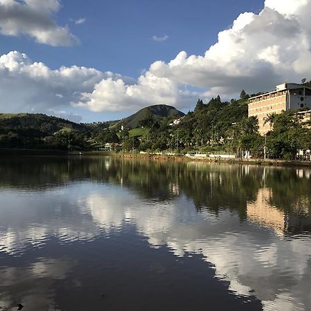 Águas de Lindóia Cavalinho Branco Apartamento מראה חיצוני תמונה