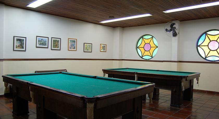 Águas de Lindóia Cavalinho Branco Apartamento חדר תמונה