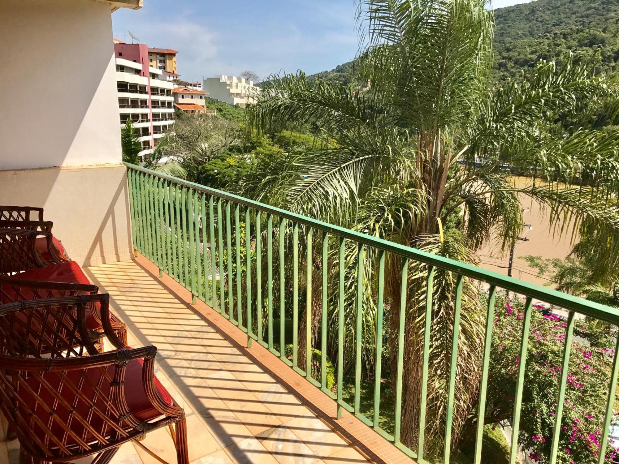 Águas de Lindóia Cavalinho Branco Apartamento מראה חיצוני תמונה