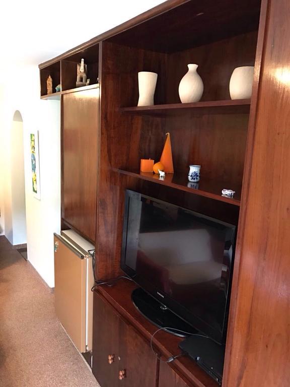 Águas de Lindóia Cavalinho Branco Apartamento מראה חיצוני תמונה