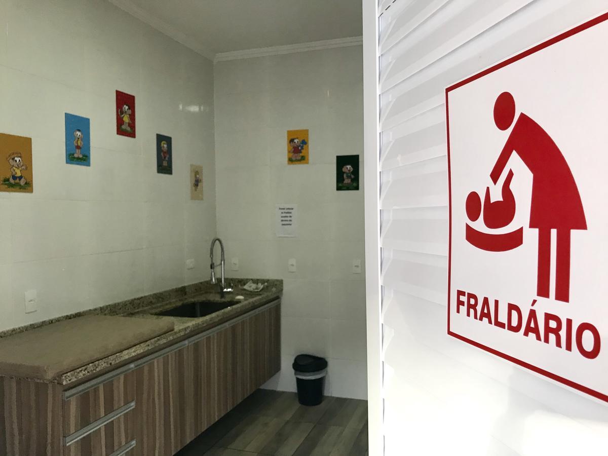 Águas de Lindóia Cavalinho Branco Apartamento מראה חיצוני תמונה