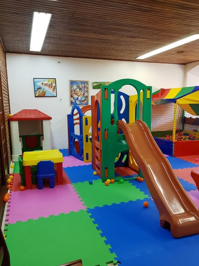Águas de Lindóia Cavalinho Branco Apartamento מראה חיצוני תמונה