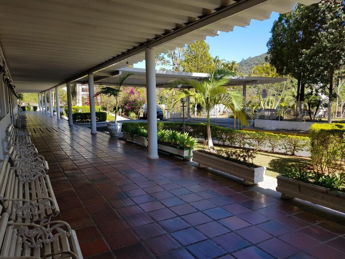Águas de Lindóia Cavalinho Branco Apartamento מראה חיצוני תמונה